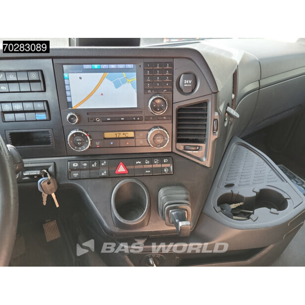 2015 Mercedes-Benz Actros 3245-41924819