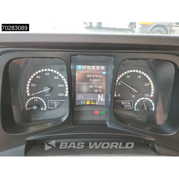 2015 Mercedes-Benz Actros 3245-41924831
