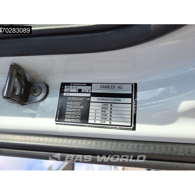 2015 Mercedes-Benz Actros 3245-41924835