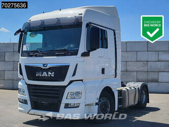 Image for TRUCKS 2019 MAN TGX 18.460