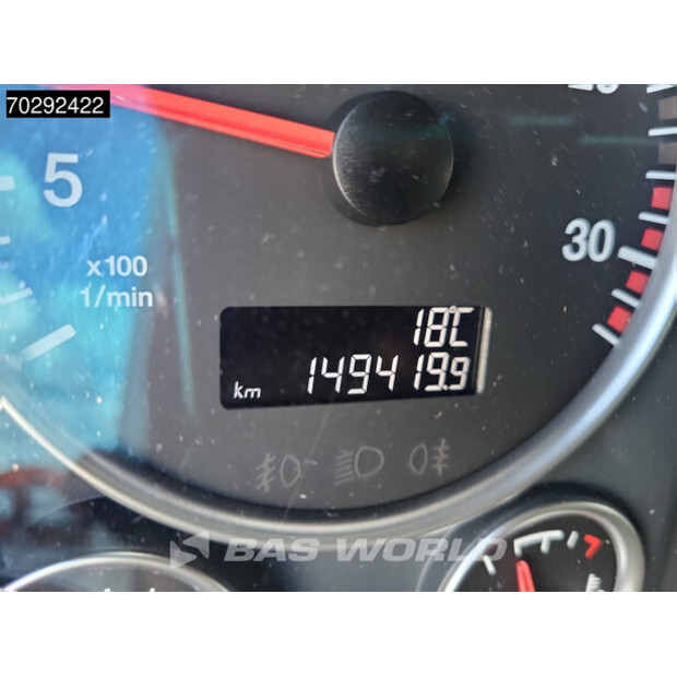 2019 مان TGL 8.190-41924941