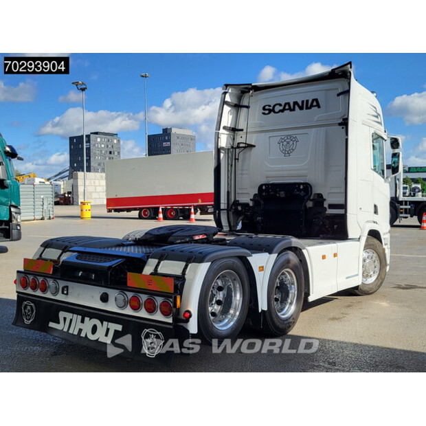 2017 Scania R580-41924950
