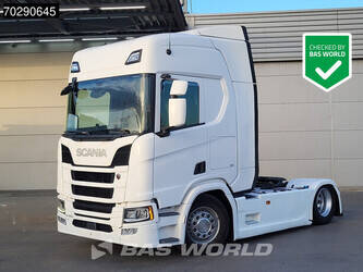 صورة ل رؤوس شاحنات 2021 سكانيا R450