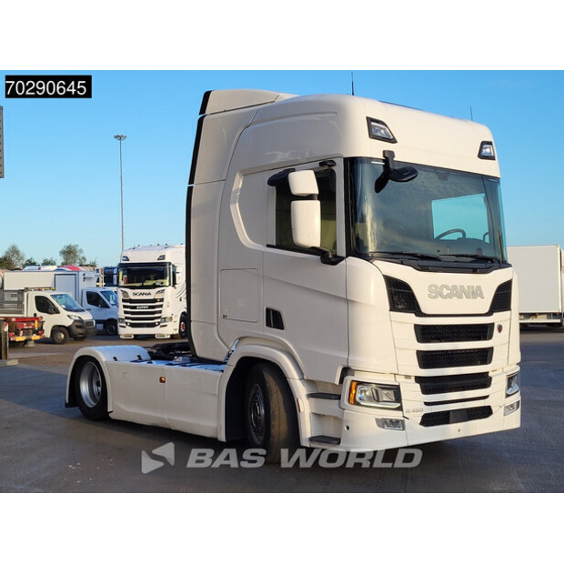 2021 Scania R450-41924991