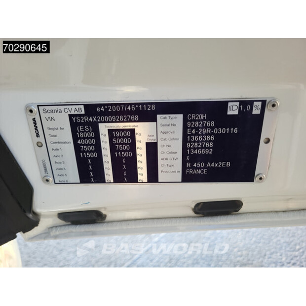 2021 Scania R450-41925014