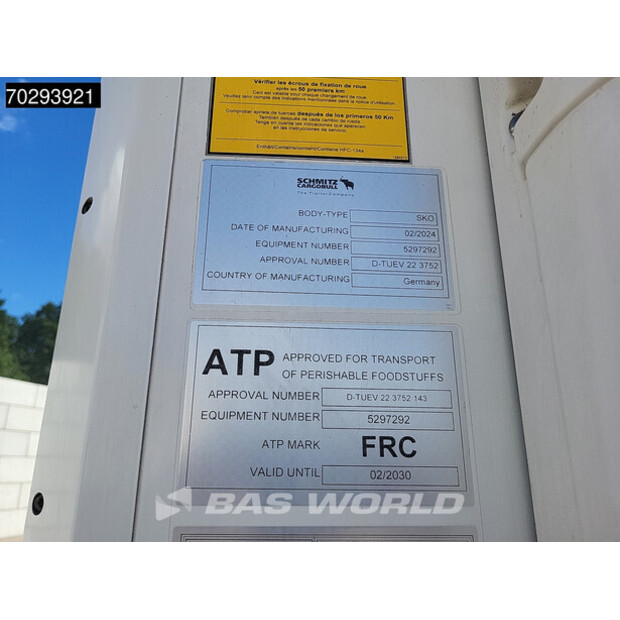 2024 Schmitz Cargobull SCB*S3-41925086