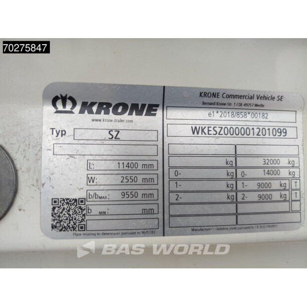 2025 Krone SZ-41925156