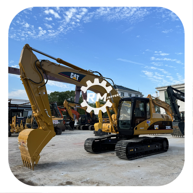 2005 Caterpillar 320C-41925258