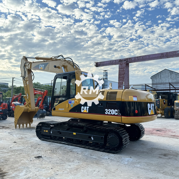 2005 Caterpillar 320C-41925260