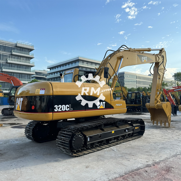 2005 Caterpillar 320C-41925261