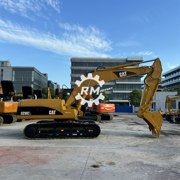 2005 Caterpillar 320C-41925262