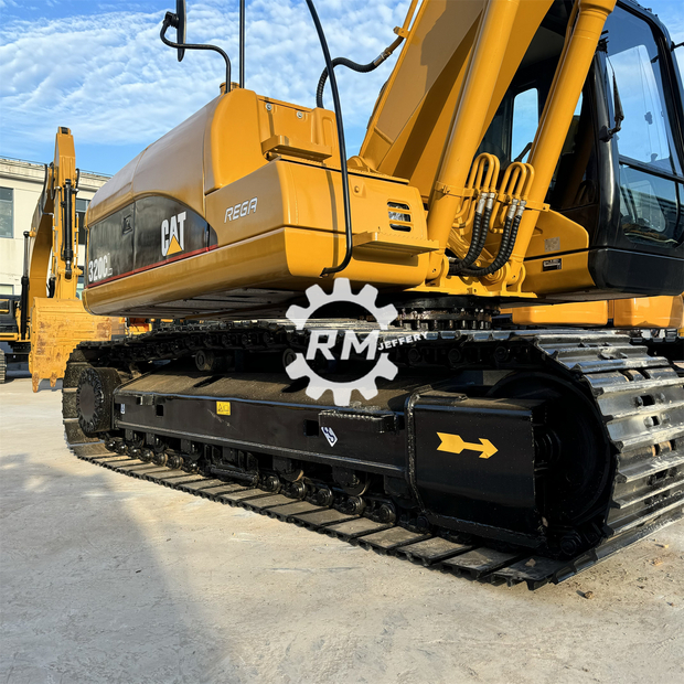 2005 Caterpillar 320C-41925263