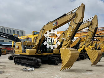 Image de PELLETEUSES SUR CHENILLES 2023 Caterpillar 320