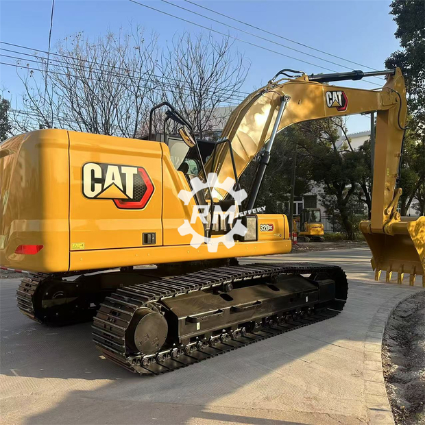 2025 كاتربيلر 320GC-41925290