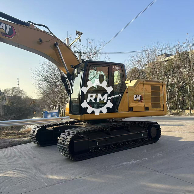 2025 كاتربيلر 320GC-41925295