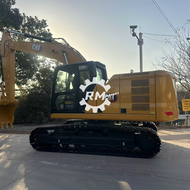 2024 Caterpillar 320GC-41925300