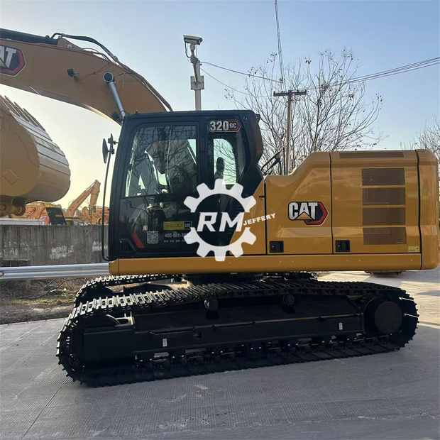 2024 Caterpillar 320GC-41925301