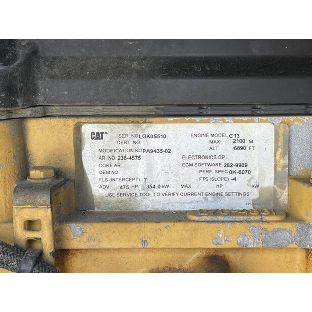 2007 Atlas-Copco XRVS 476 CD - N-41925522