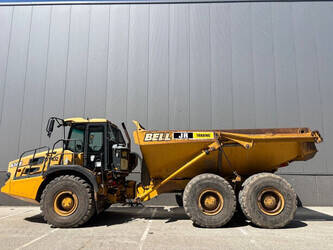 Image for TRUCKS 2016 BELL B30E