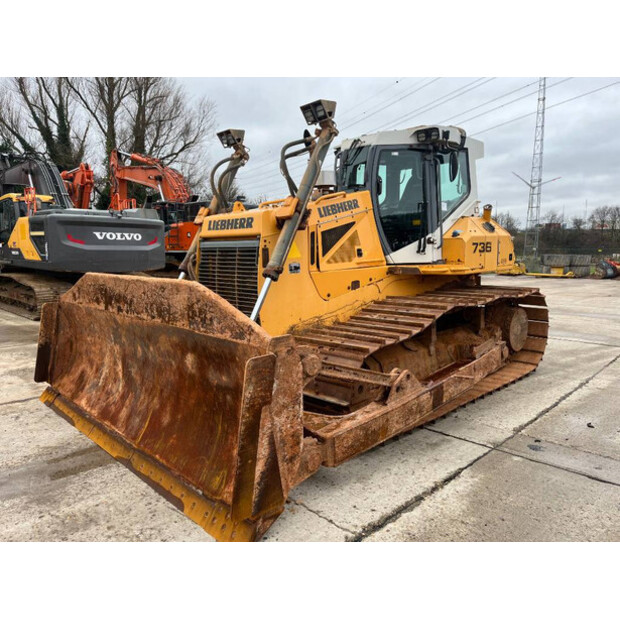2017 Liebherr PR 736 LGP-41925581