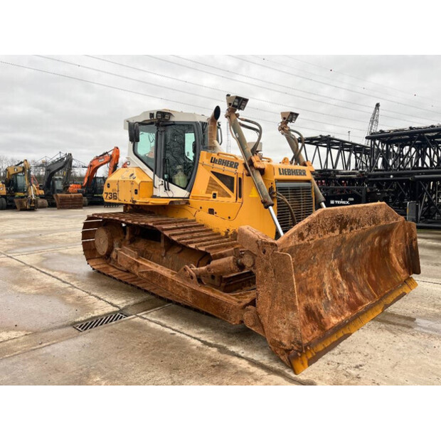 2017 Liebherr PR 736 LGP-41925583