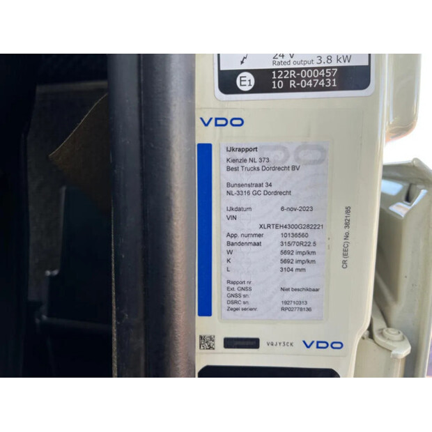 2019 داف XF 480 FT-41925684