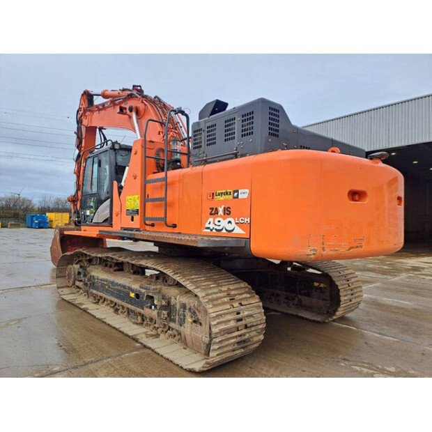 2018 هيتاشى ZX490LCH-6-41925812