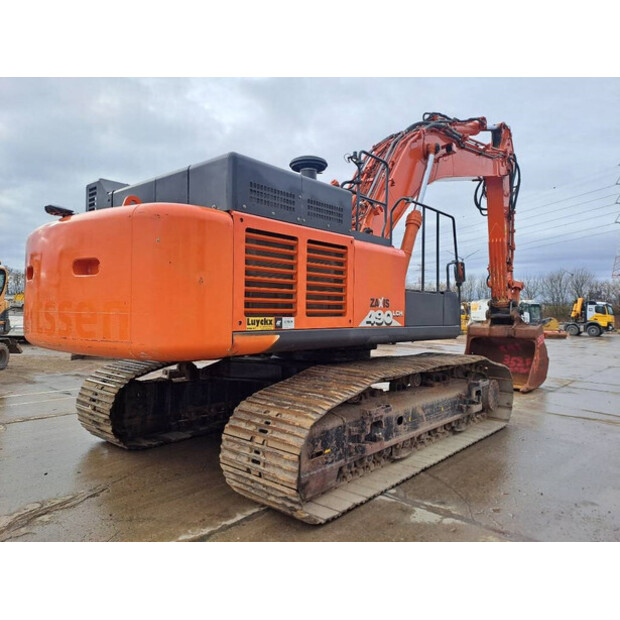 2018 هيتاشى ZX490LCH-6-41925814