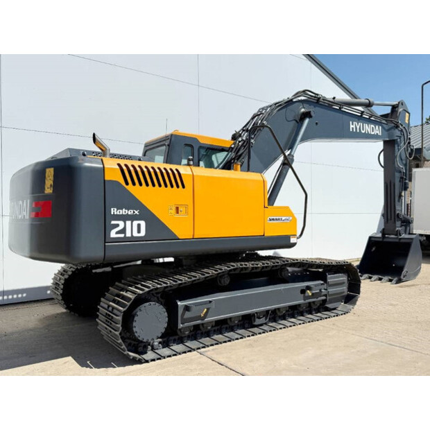 2025 Hyundai R210-41925835