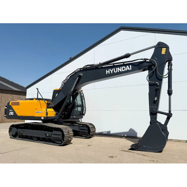 2025 Hyundai R210-41925838