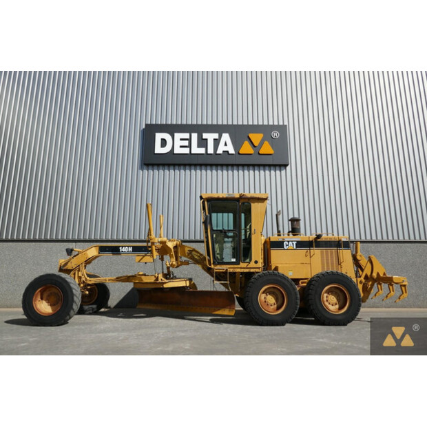 1996 Caterpillar 140H-41925847