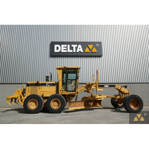1996 Caterpillar 140H-41925848