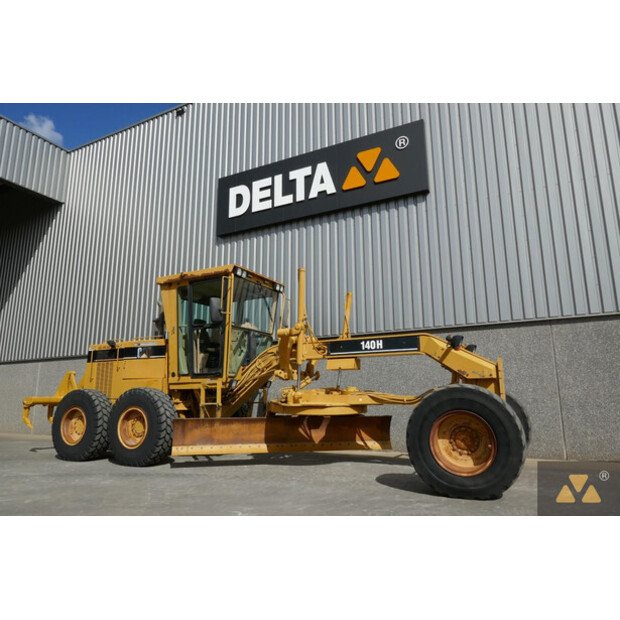 1996 Caterpillar 140H-41925850