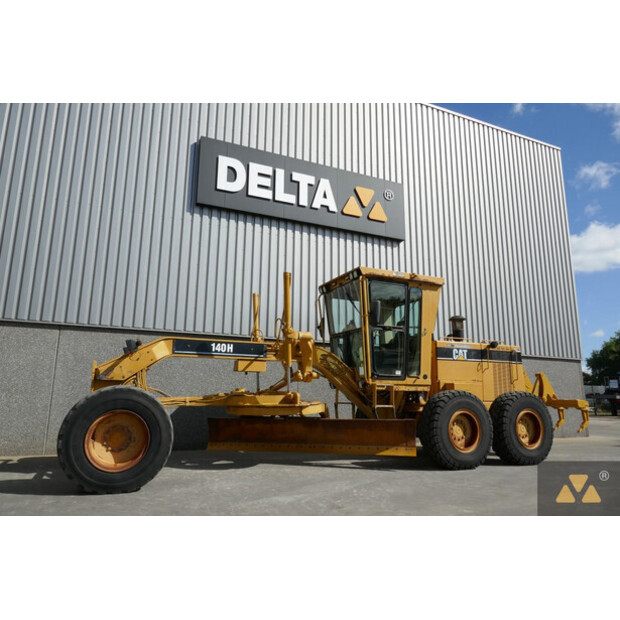 1996 Caterpillar 140H-41925851
