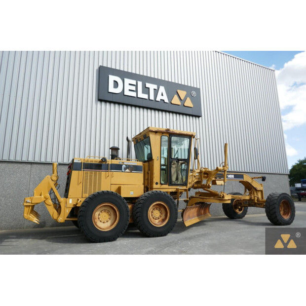 1996 Caterpillar 140H-41925852