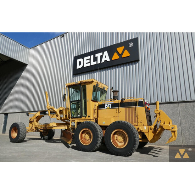 1996 Caterpillar 140H-41925855