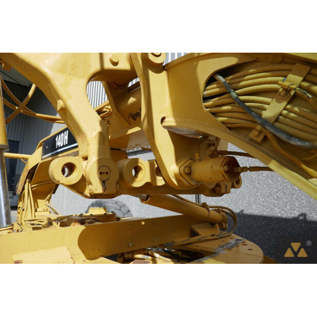1996 Caterpillar 140H-41925860