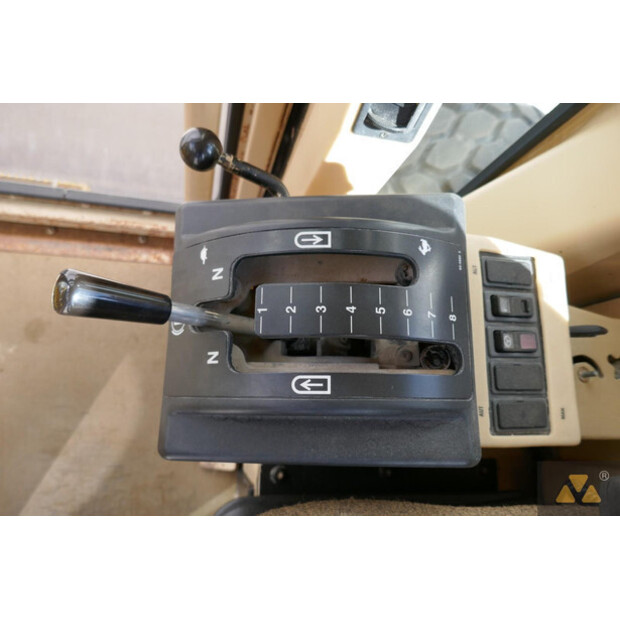 1996 Caterpillar 140H-41925886
