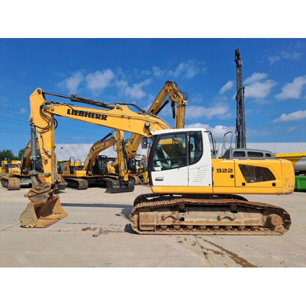 2016 Liebherr R922LC-41925897