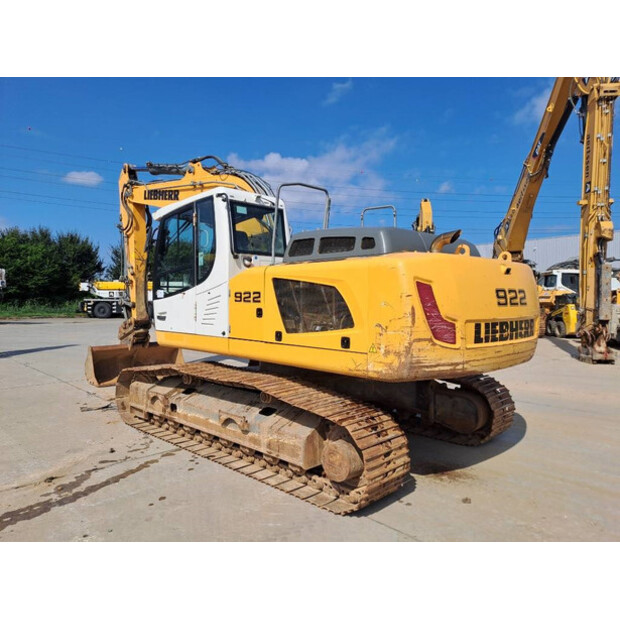 2016 Liebherr R922LC-41925898