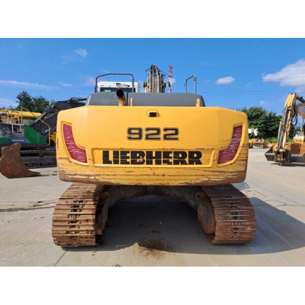 2016 Liebherr R922LC-41925899
