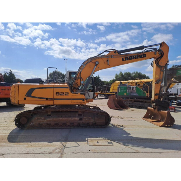 2016 Liebherr R922LC-41925901