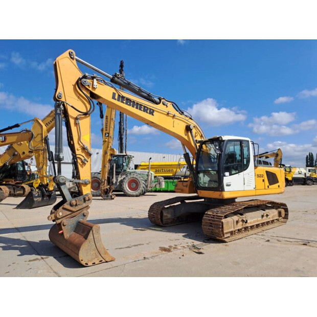 2016 Liebherr R922LC-41925903