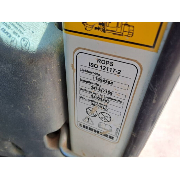 2016 Liebherr R922LC-41925923