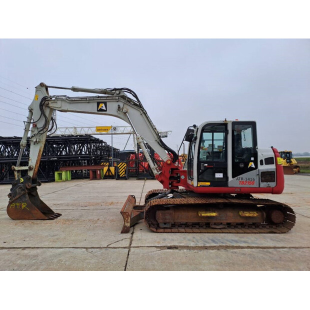 2018 TAKEUCHI TB2150-41925973