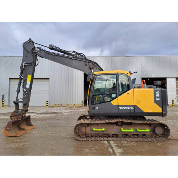 2019 Volvo EC140EL-41926008