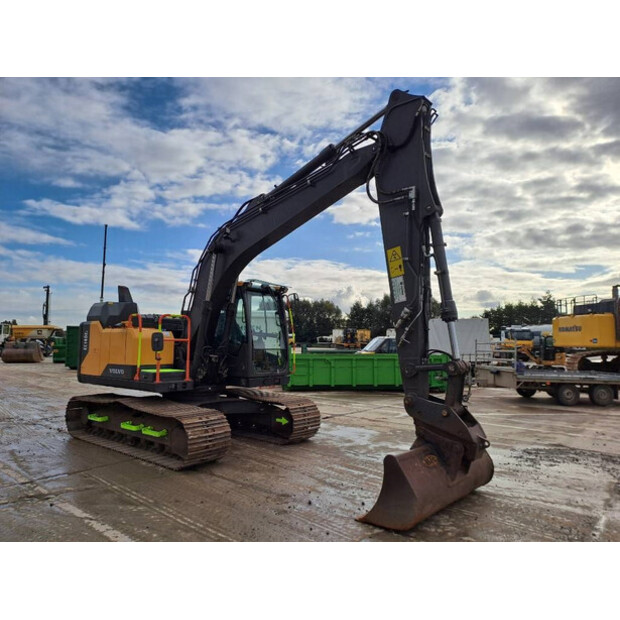 2019 Volvo EC140EL-41926013
