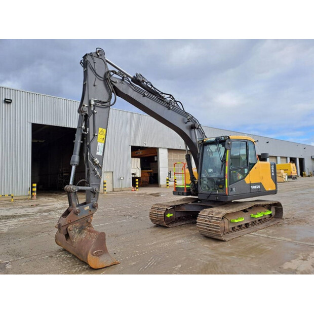 2019 Volvo EC140EL-41926014