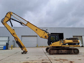 Image de CONSTRUCTION 2007 Caterpillar 330DL UHD