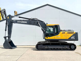 Image de 2025 Hyundai R215L À vendre à Pays-Bas